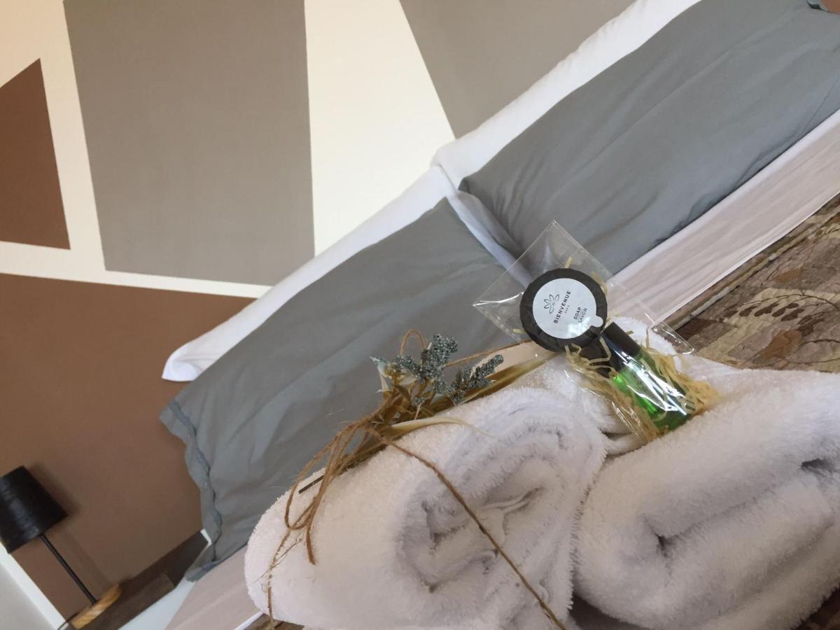 The Loft Bed & Breakfast Реджо ди Калабрия Екстериор снимка