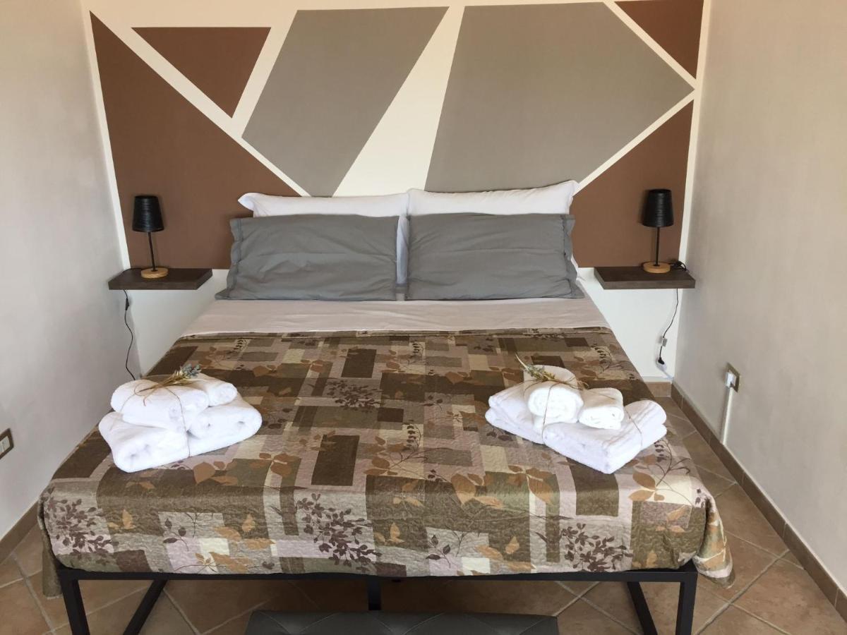 The Loft Bed & Breakfast Реджо ди Калабрия Екстериор снимка